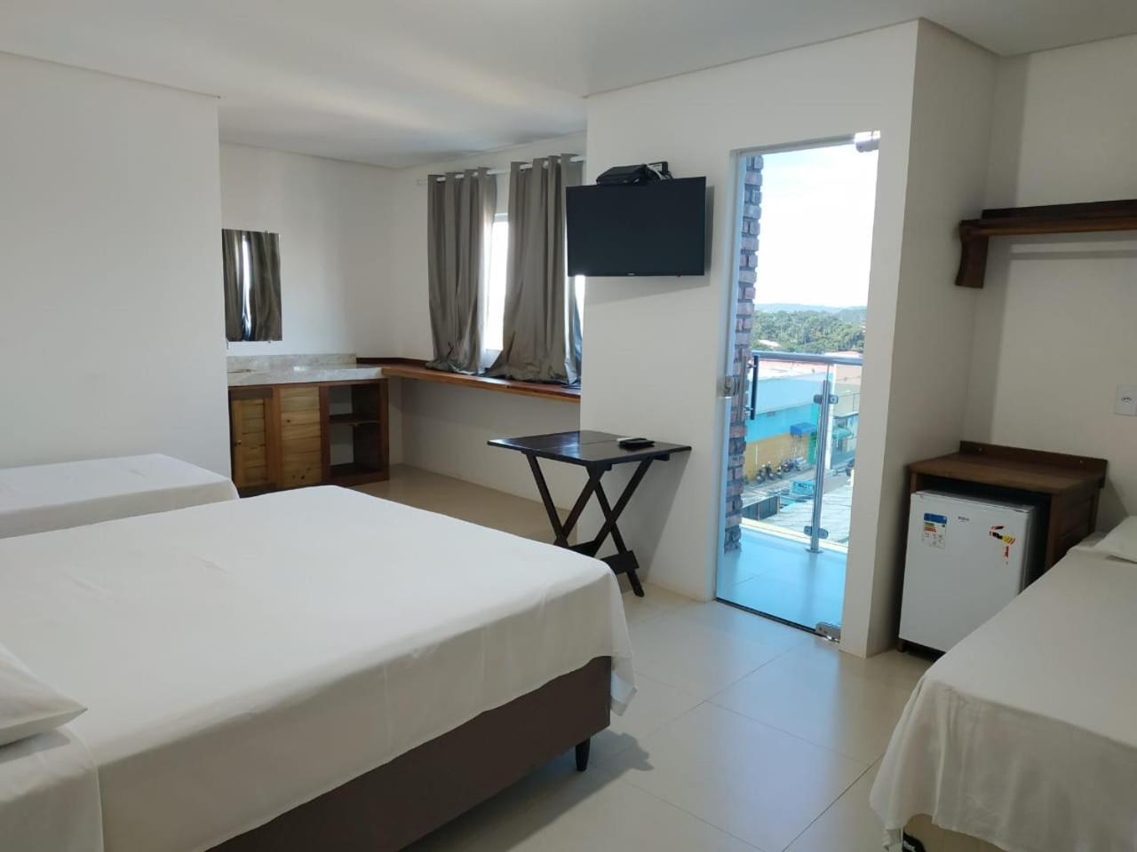 קרולינה Hotel Lirio מראה חיצוני תמונה