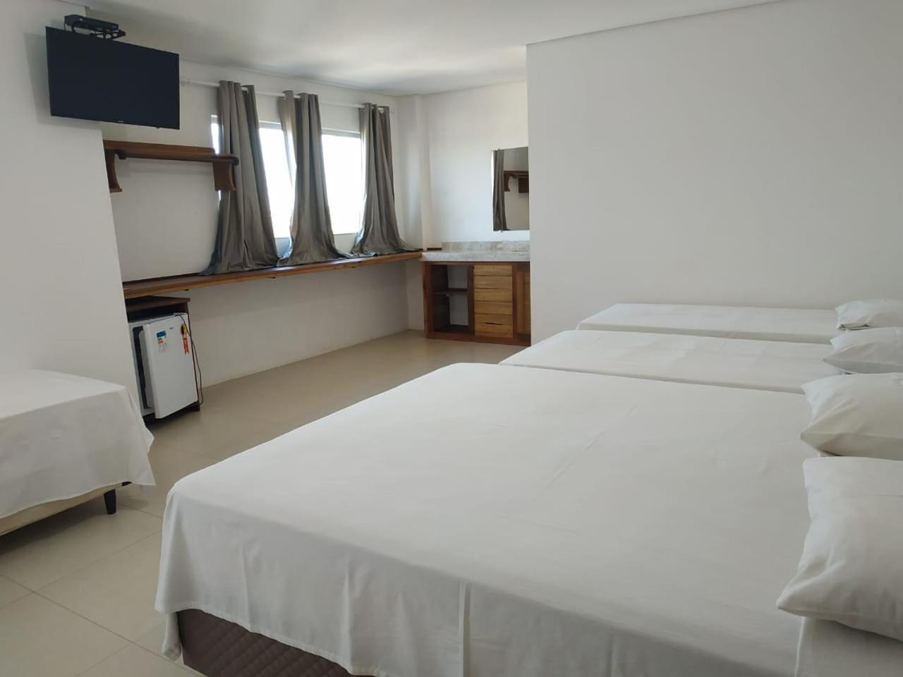 קרולינה Hotel Lirio מראה חיצוני תמונה