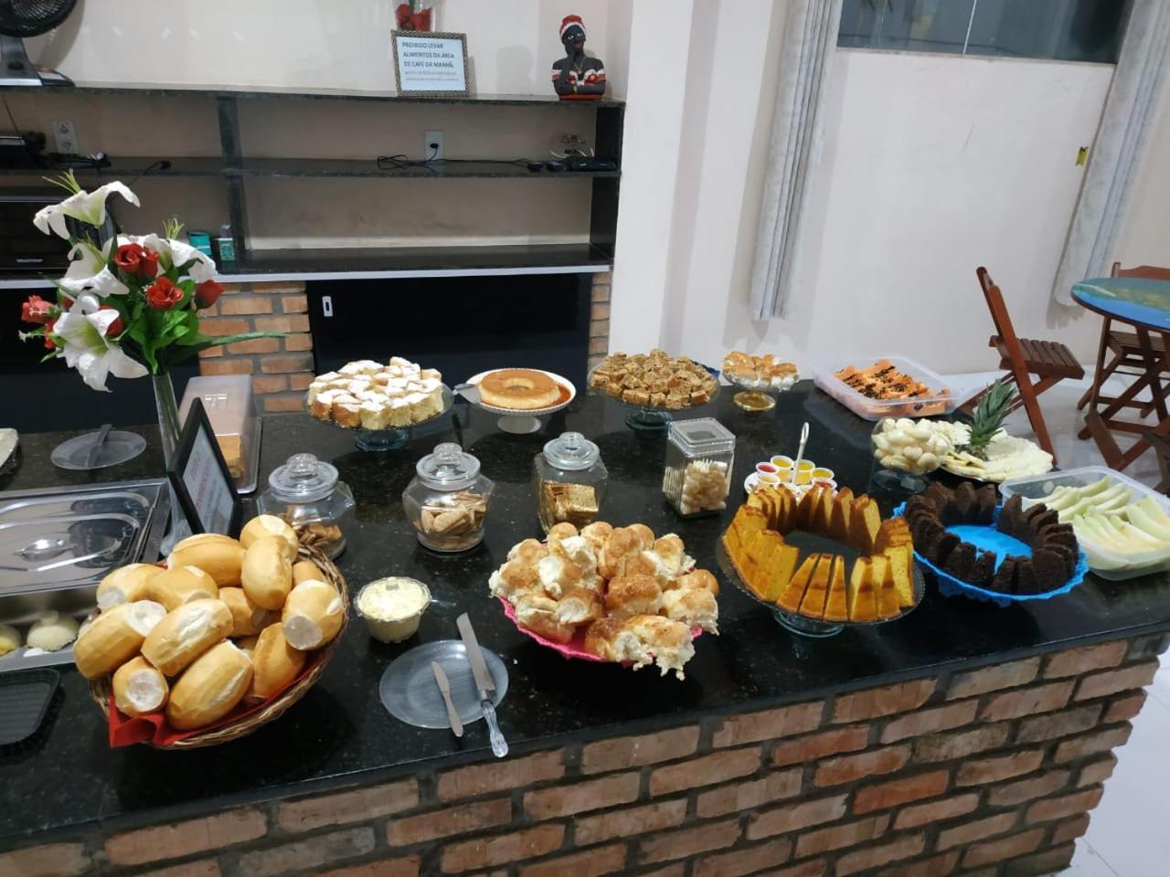 קרולינה Hotel Lirio מראה חיצוני תמונה