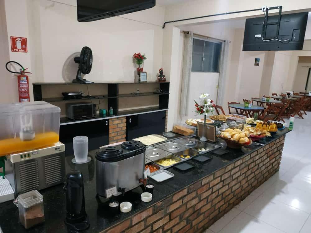 קרולינה Hotel Lirio מראה חיצוני תמונה