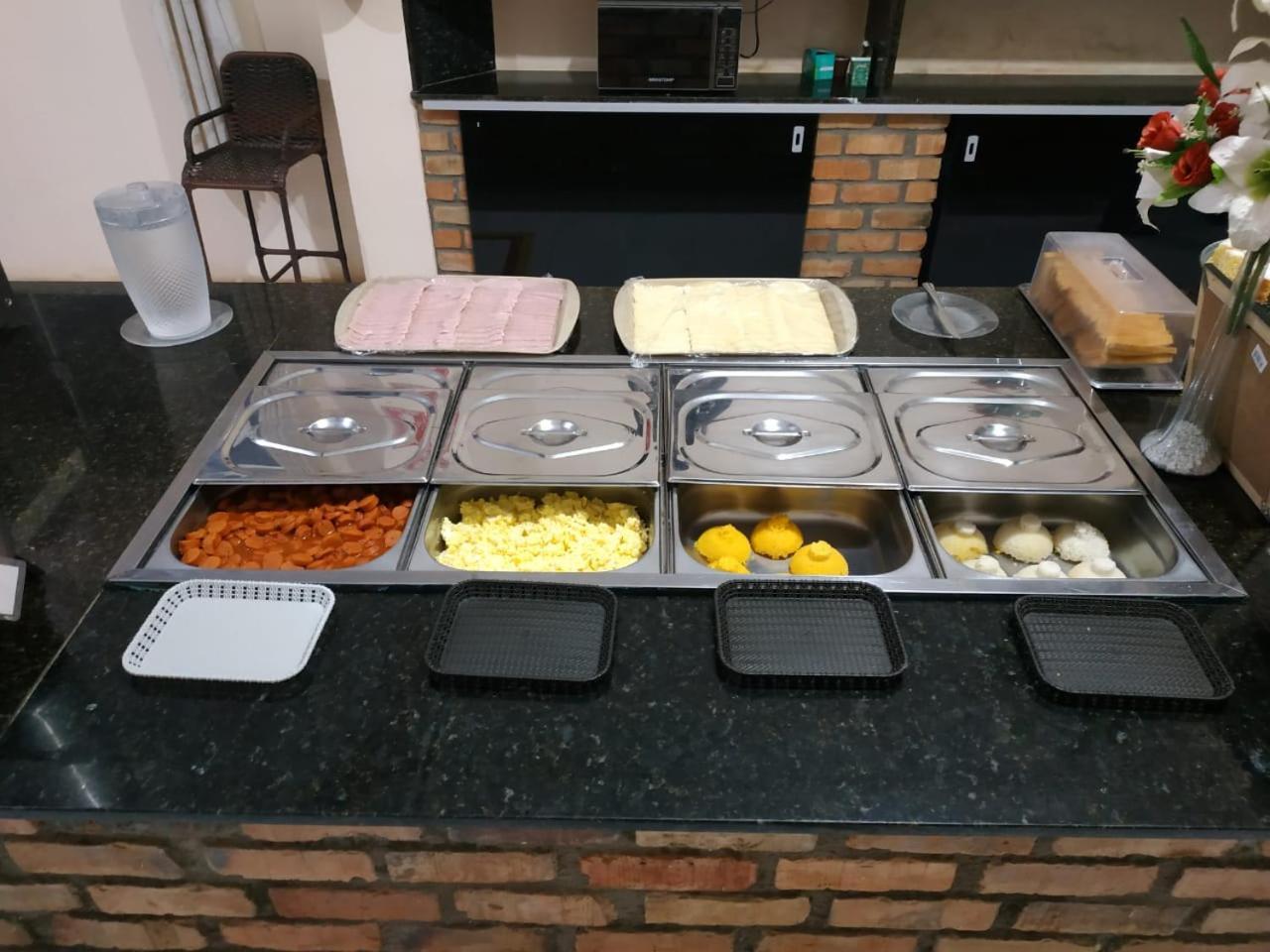 קרולינה Hotel Lirio מראה חיצוני תמונה