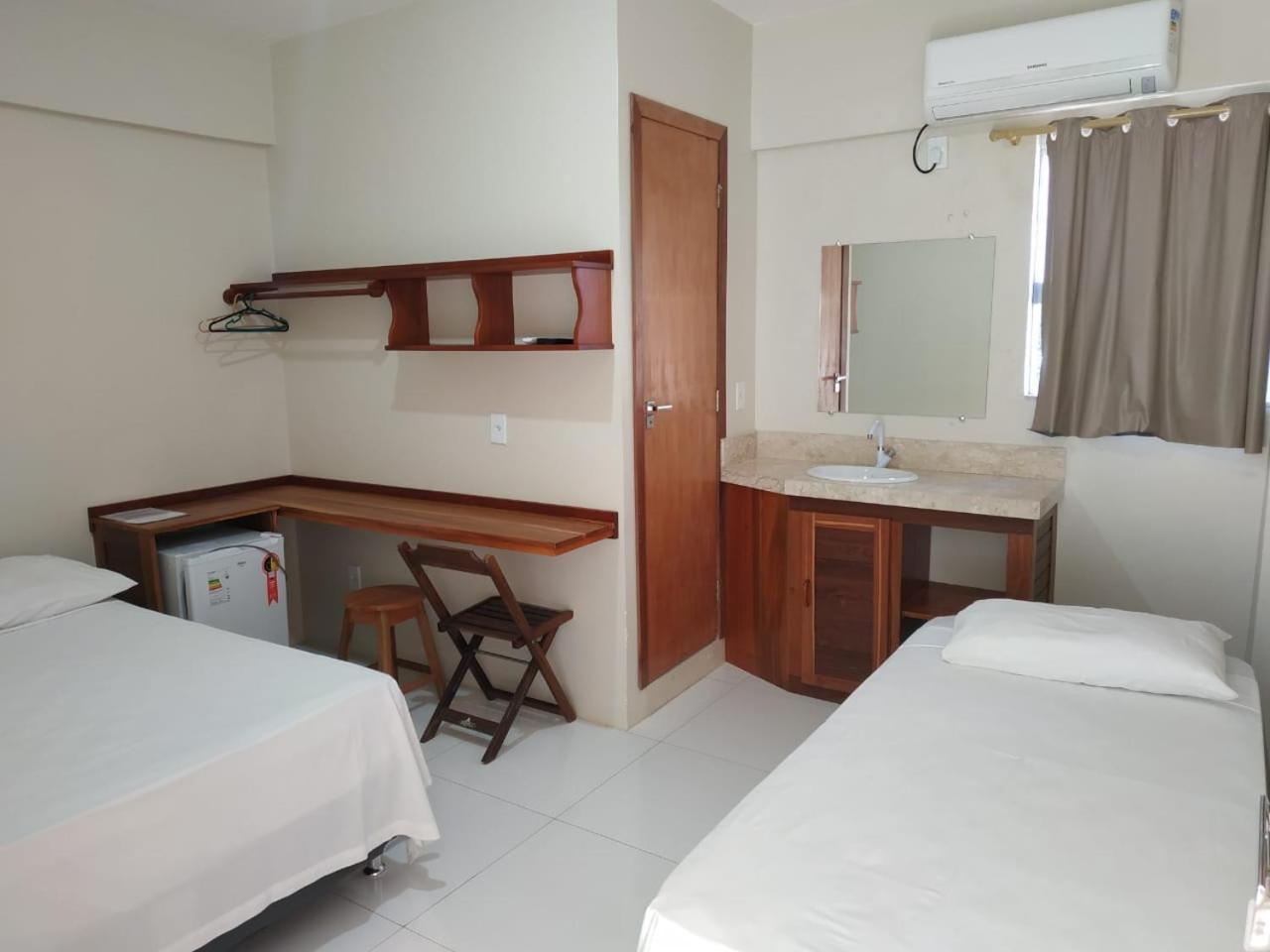 קרולינה Hotel Lirio מראה חיצוני תמונה