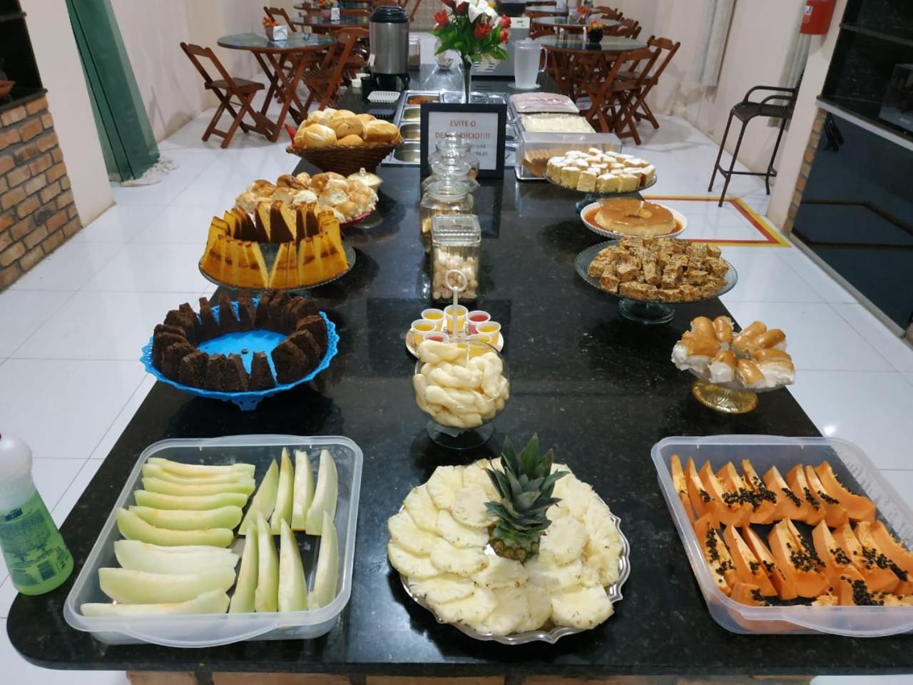 קרולינה Hotel Lirio מראה חיצוני תמונה